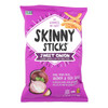 Skinny Sticks - Skinny Sticks Sweet Onion - Case of 6 - 6.5 OZ