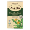 Alvita - Tea Og1 Herbal Dandelion - EA of 1-24 BAG