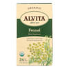 Alvita - Tea Og1 Herbal Fennel Sd - EA of 1-24 BAG