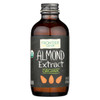 Frontier Herb Almond Extract Organic - 4 oz
