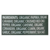 Frontier Herb Harissa Seasoning Organic - 1.9 oz