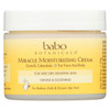 Babo Botanicals Miracle Cream - Moisturizing - Oatmilk - 2 oz Babo Botanicals Miracle Cream - Moisturizing - Oatmilk - 2 oz