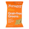 Forager Project - Veg Chips Grainfree Green - Case of 8-5 OZ