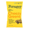 Forager Project - Veg Chips Chzy Greens - Case of 8-5 OZ