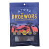 Ayoba-yo - Droewors South African Jerky - Case of 8 - 2 oz.