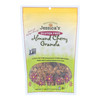 Jessica's Gluten-Free Almond Cherry Granola  - Case of 12 - 11 OZ Jessica's Gluten-Free Almond Cherry Granola  - Case of 12 - 11 OZ