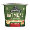 Kodiak Cakes Oatmeal - Case of 12 - 2.12 OZ Kodiak Cakes Oatmeal - Case of 12 - 2.12 OZ