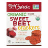 R. W. Garcia - Cracker Sweet Beet - Case of 6 - 5.5 OZ R. W. Garcia - Cracker Sweet Beet - Case of 6 - 5.5 OZ