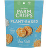 Parm Crisps - Parm Crisp Sea Salt Plnt Bsd - Case of 12-1.75 OZ Parm Crisps - Parm Crisp Sea Salt Plnt Bsd - Case of 12-1.75 OZ