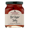 Stonewall Kitchen Hot Pepper Jelly - Case of 12 - 13 OZ