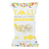 Taali - Water Lily Pops Wht Cheddar - Case of 6-2.3 OZ