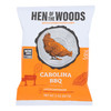 Hen Of The Woods - Chips Ket Carolina Bbq Gluten Free - Case of 30-2 OZ Hen Of The Woods - Chips Ket Carolina Bbq Gluten Free - Case of 30-2 OZ