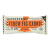 Thunderbird - Bar Cashew Fig Carrot - Case of 12-1.7 OZ Thunderbird - Bar Cashew Fig Carrot - Case of 12-1.7 OZ