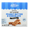 Bakery On Main - Granola Bar Pbtr/choc - Case of 6-5/1.2 OZ