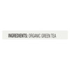 Newman's Own Organics Organic Green Tea Bags  - Case of 5 - 100 CT