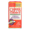 Cajun's Choice Creole Seasoning  - Case of 12 - 3.8 OZ Cajun's Choice Creole Seasoning  - Case of 12 - 3.8 OZ