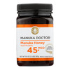 Manuka Doctor - Manuka Honey Mf Mgo45+ 500g - Case of 6-17.6 OZ