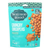 Saffron Road - Chickpea Crunchy Falafel - Case of 6-6 OZ Saffron Road - Chickpea Crunchy Falafel - Case of 6-6 OZ