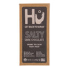Hu - Dark Chocolate Bar Salty - Case of 12-2.1 OZ Hu - Dark Chocolate Bar Salty - Case of 12-2.1 OZ