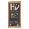 Hu - Dark Chocolate Bar Crunchy Mint - Case of 12-2.1 OZ Hu - Dark Chocolate Bar Crunchy Mint - Case of 12-2.1 OZ