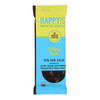 Happyist - Chocolate Bar Simply Dark - Case of 12-2.2 OZ