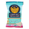 Siete - Tort Chip Sea Salt Green Free - Case of 24 - 1 OZ Siete - Tort Chip Sea Salt Green Free - Case of 24 - 1 OZ