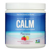 Natural Vitality - Calm W Calc Raspberry Lemon - 1 Each 1-8 OZ