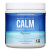 Natural Vitality - Calm W/calcium Plain - 1 Each 1-8 OZ
