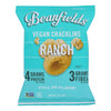 Beanfields - Vegan Cracklins Ranch - Case of 24 - 1 OZ Beanfields - Vegan Cracklins Ranch - Case of 24 - 1 OZ