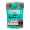 Livlo - Baking Mix Keto Brownie - 1 Each 1-9 OZ