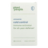Plant People - Cold Control - 1 Each 1-60 CAP