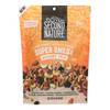 Second Nature - Nut Medley Super Omega Smart Mix - Case of 6-10 OZ Second Nature - Nut Medley Super Omega Smart Mix - Case of 6-10 OZ