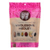 Second Nature - Nut Medley Wholesome - Case of 6-14 OZ