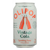 Olipop - Sprking Tonic Vintag Cola - Case of 12-12 FZ