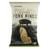 Southern Recipe Small Batch - Pork Rnds Spicy Dill - Case of 6-4 OZ