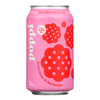 Poppi - Prebiotic Soda Raspberry Rose - Case of 12-12 FZ Poppi - Prebiotic Soda Raspberry Rose - Case of 12-12 FZ