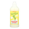 Rebel Green - Fabric Softener Peppermint & Lemon - Case of 4-32 OZ