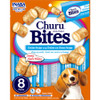 Inaba - Dog Churu Bites Chicken Cheese - Case of 8-3.36 OZ