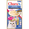 Inaba - Cat Churu Puree Tuna - Case of 8-2 OZ Inaba - Cat Churu Puree Tuna - Case of 8-2 OZ