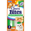 Inaba - Cat Treat Churu Chicken Bite - Case of 8-1.05 OZ Inaba - Cat Treat Churu Chicken Bite - Case of 8-1.05 OZ