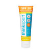 Thinksport - Sunscreen Kids Clear Zinc SPF30 - 1 Each -3 FZ