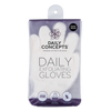 Daily Concepts - Gloves Exfoliating - 1 Each -1 Count