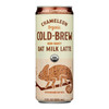 Chameleon Cold-brew - Coffee Oat Milk Latte Dark - Case of 12-11 FZ Chameleon Cold-brew - Coffee Oat Milk Latte Dark - Case of 12-11 FZ