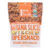 Made In Nature - Banana Dried - Case of 6-12 OZ Made In Nature - Banana Dried - Case of 6-12 OZ