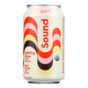 Sound - Water Sparkling Blood Orange - Case of 12-12 FZ Sound - Water Sparkling Blood Orange - Case of 12-12 FZ