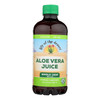 Lily Of The Desert - Aloe Vera Juice Whole Leaf - 1 Each -32 FZ