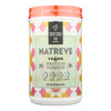 Natreve - Protein Powder French Vanilla Sundae - Case of 4-23.8 OZ