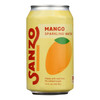 Sanzo - Sparkling Water Alphonso Mango - Case of 12-12 FZ