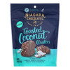 Niagra Chocolates - Chocolate Toasted Coconut Clstr - Case of 6-4.5 OZ Niagra Chocolates - Chocolate Toasted Coconut Clstr - Case of 6-4.5 OZ