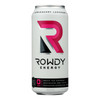 Rowdy Energy - Energy Drink Strwbry Lmnade - Case of 12-16 FZ
